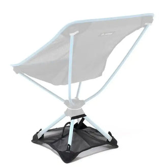 Ground Sheet Swivel Chair noir