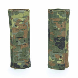 Coussinets d’épaule de porte-plaques Molle LC