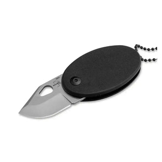 Couteau de poche L Egg noir