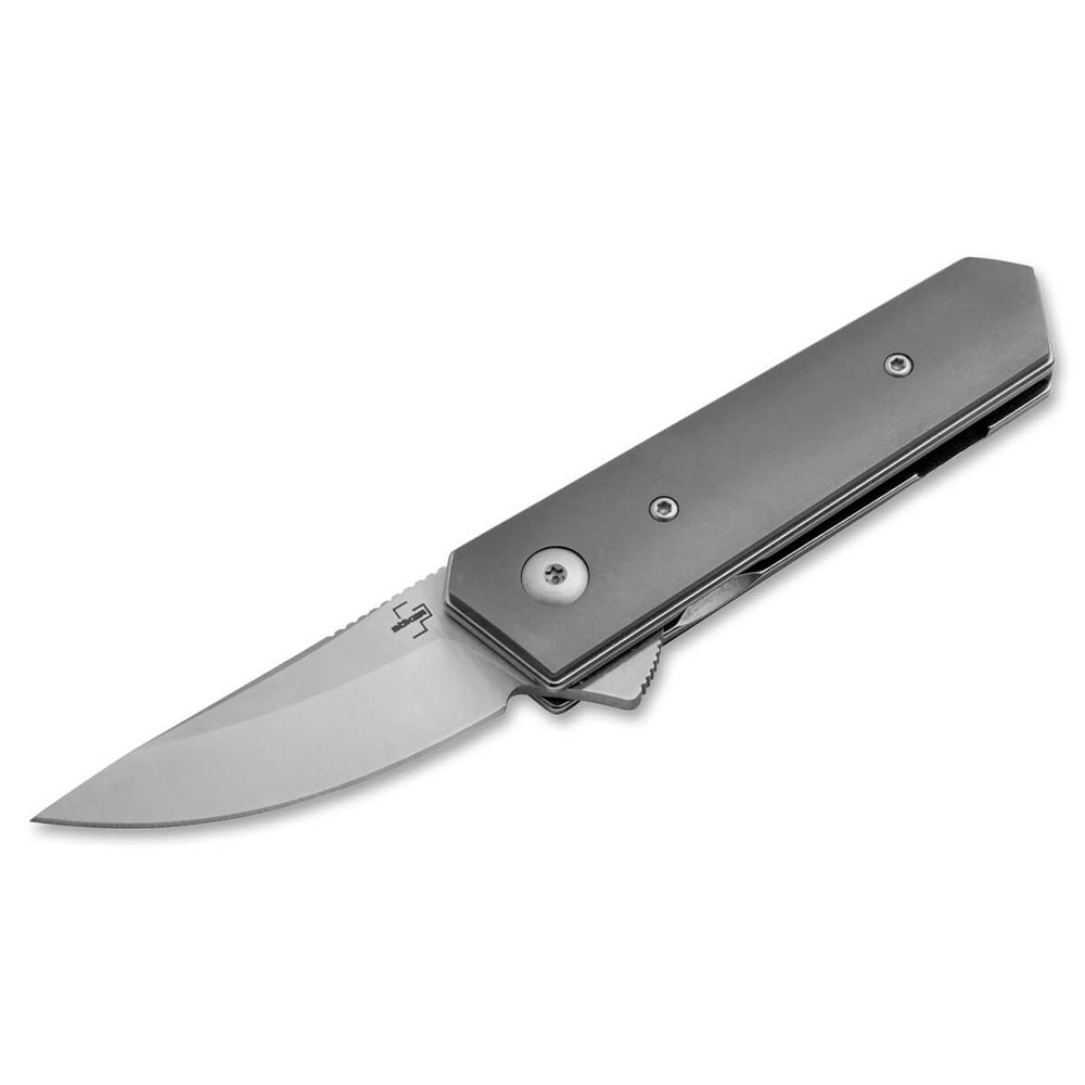 Böker Plus Couteau Kwaiken Stubby Ti