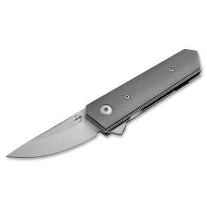 Böker Plus Couteau Kwaiken Stubby Ti