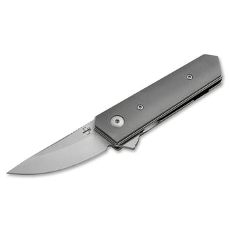 Böker Plus Couteau Kwaiken Stubby Ti