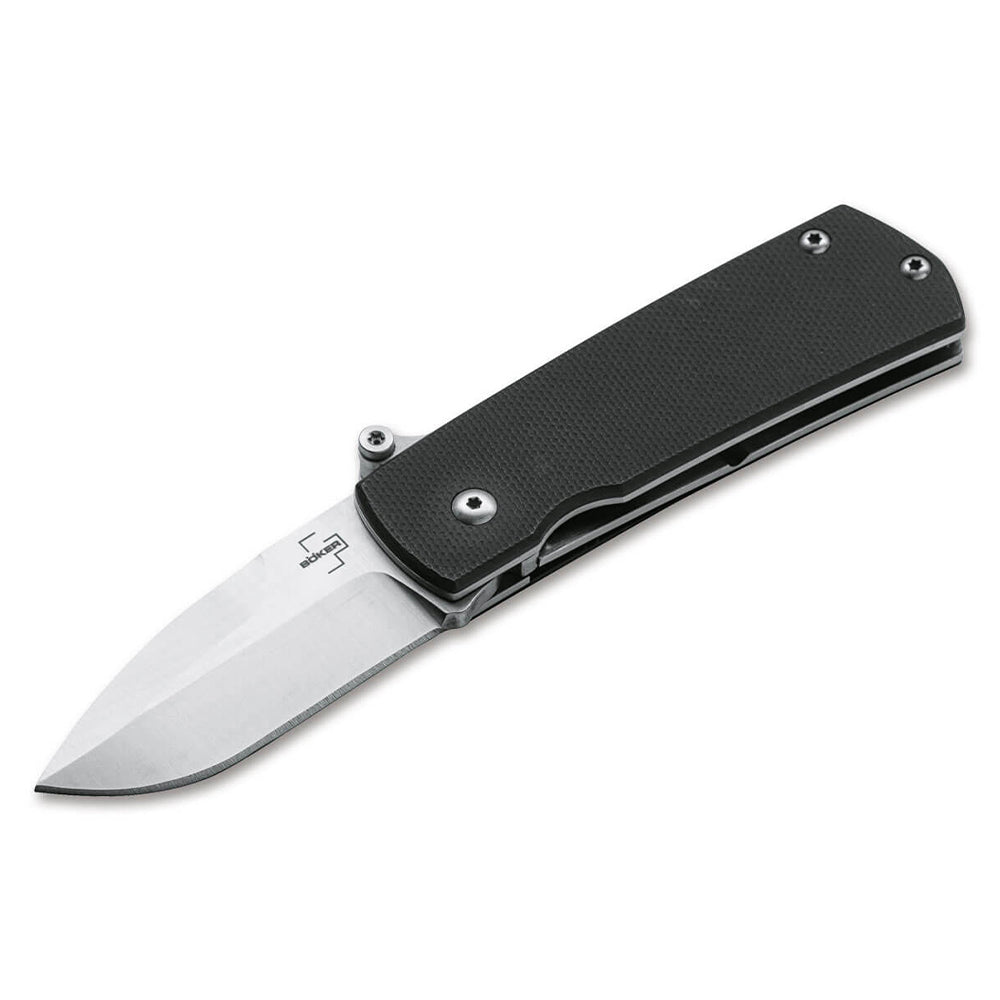 Böker Plus Couteau Shamsher G10
