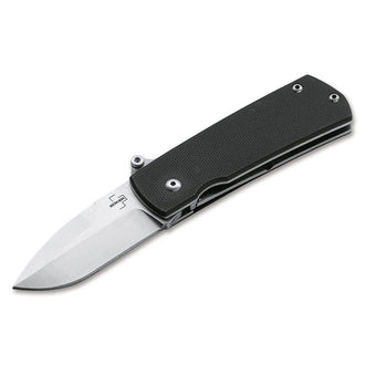 Böker Plus Couteau Shamsher G10