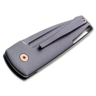 Couteau de poche Harlock Mini noir