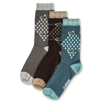 Lot de chaussettes 39-42