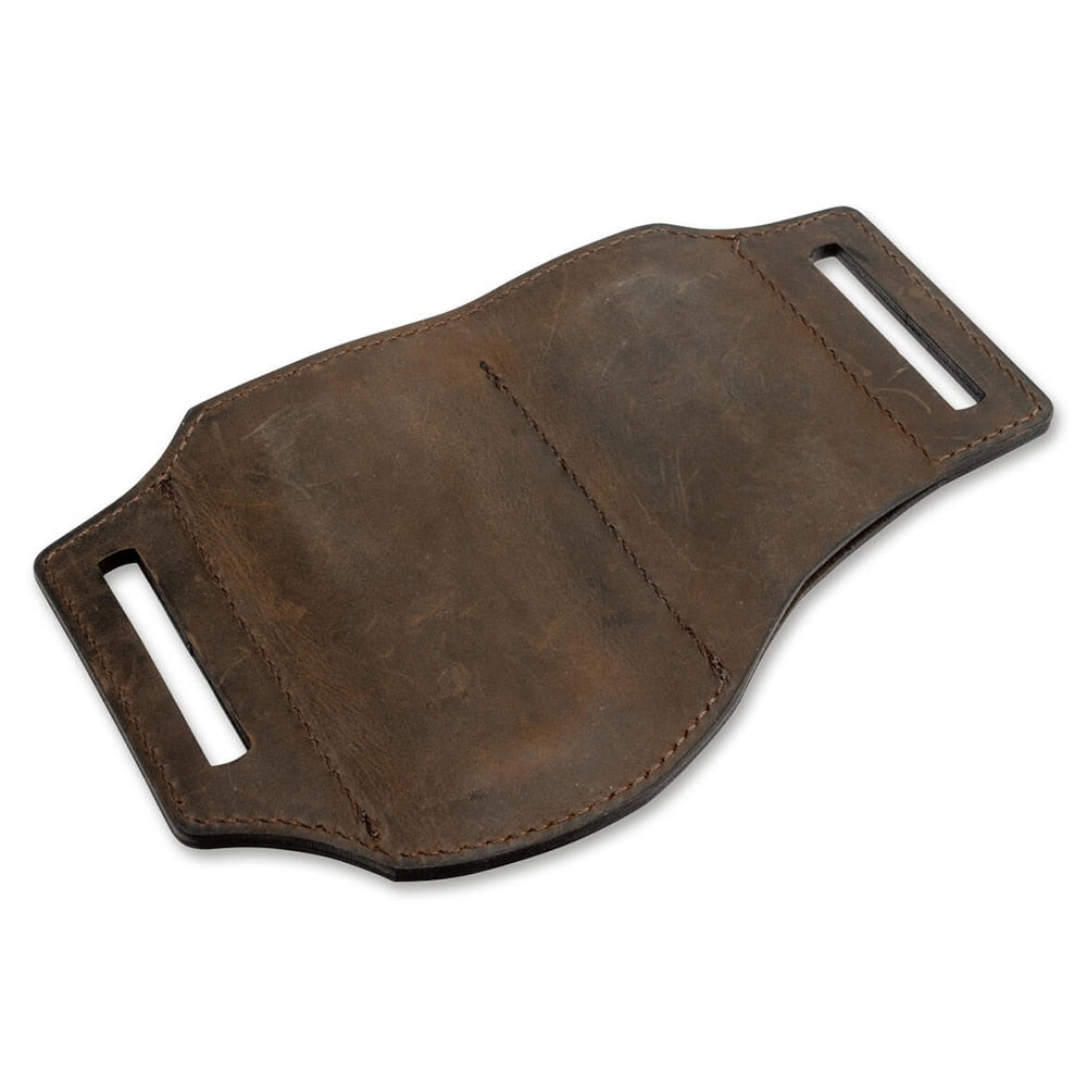 Holster en cuir ED Three