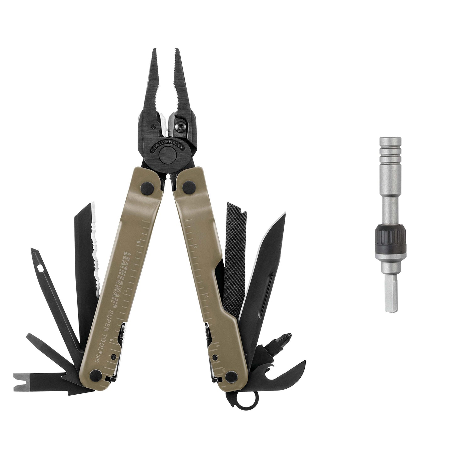 Lot  Super Tool 300M  + Ratchet Driver