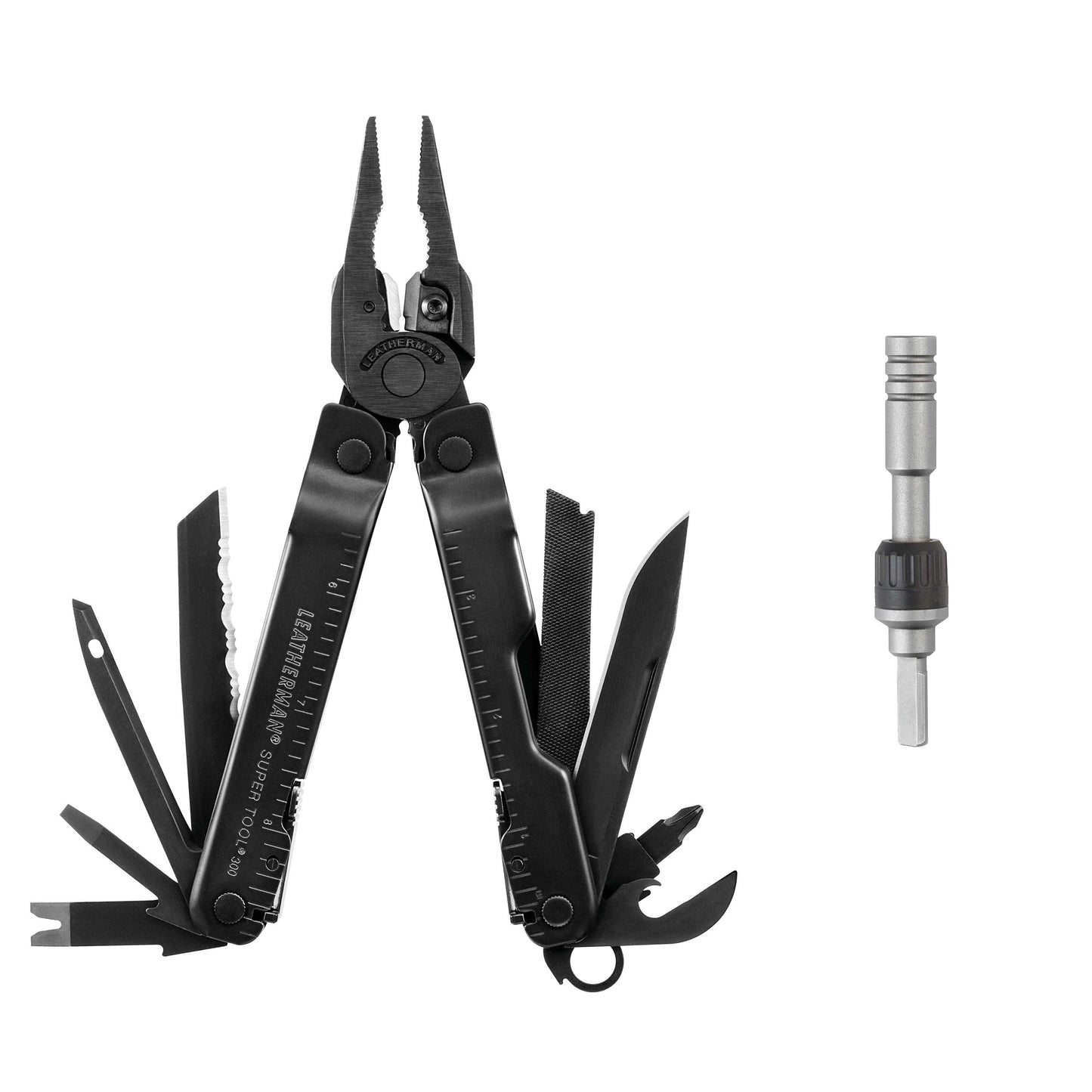 Lot  Super Tool 300M  + Ratchet Driver