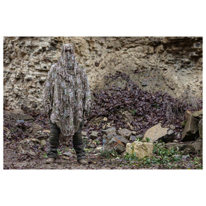 Haut à capuche  Ghost con green