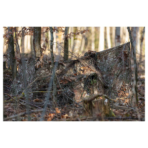 Filet de  Recce Net con green