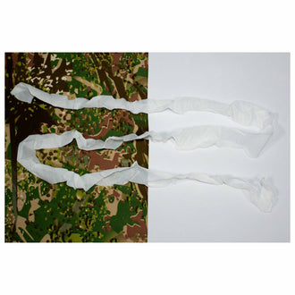 Bandes de  Strip Solid snow white