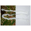 Bandes de  Strip Solid snow white