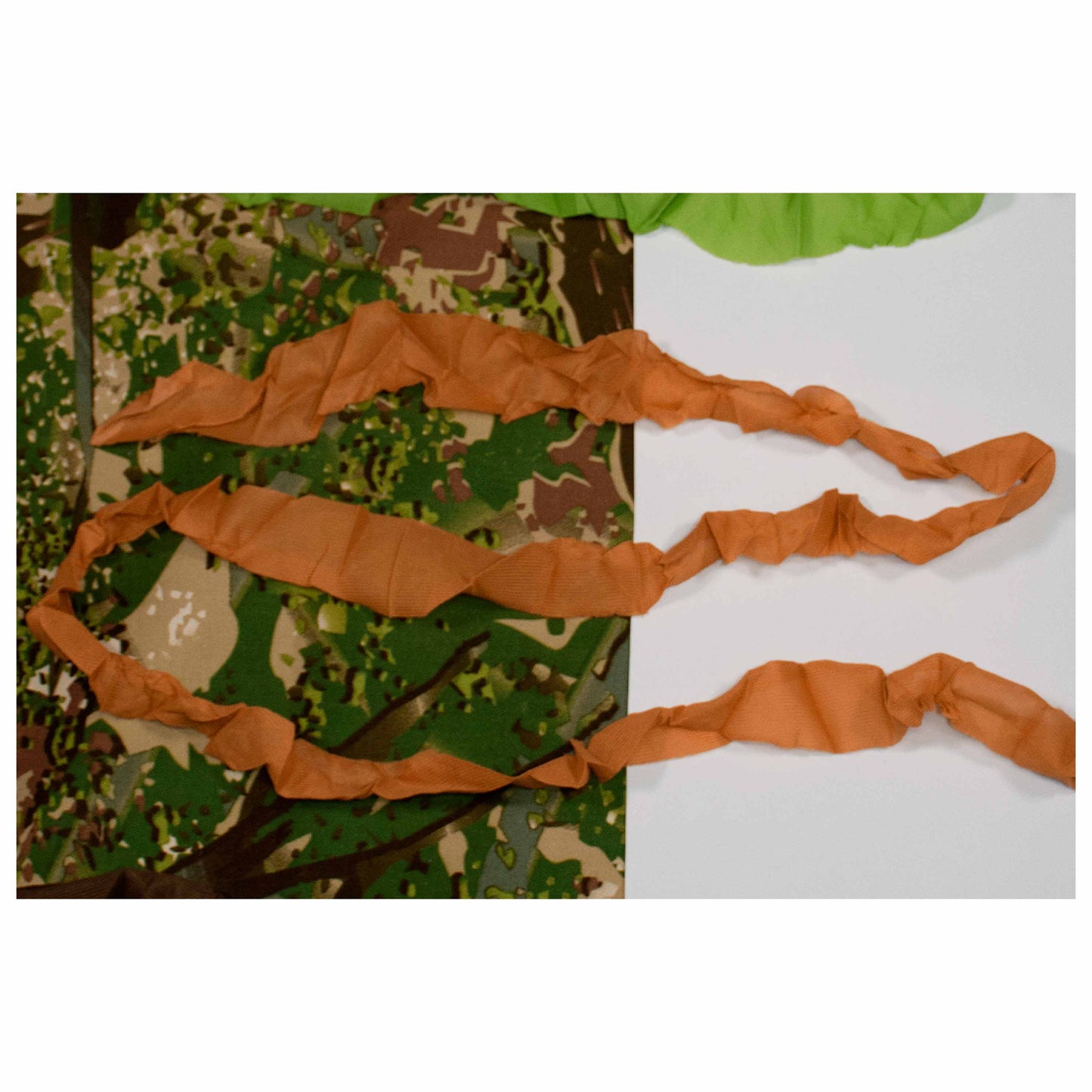 Bandes de  Strip Solid snow white