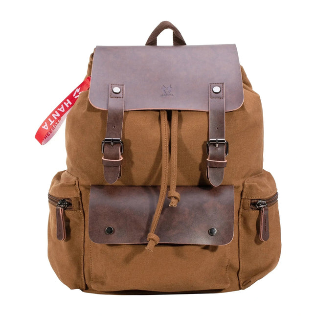Sac à dos Nature en toile 25 L