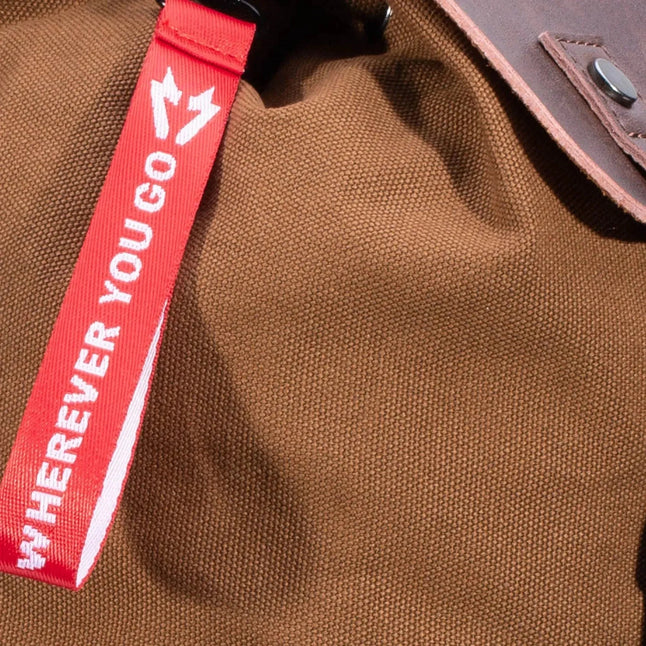 Sac à dos Nature en toile 25 L