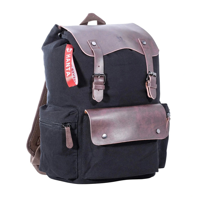 Sac à dos Nature en toile 25 L