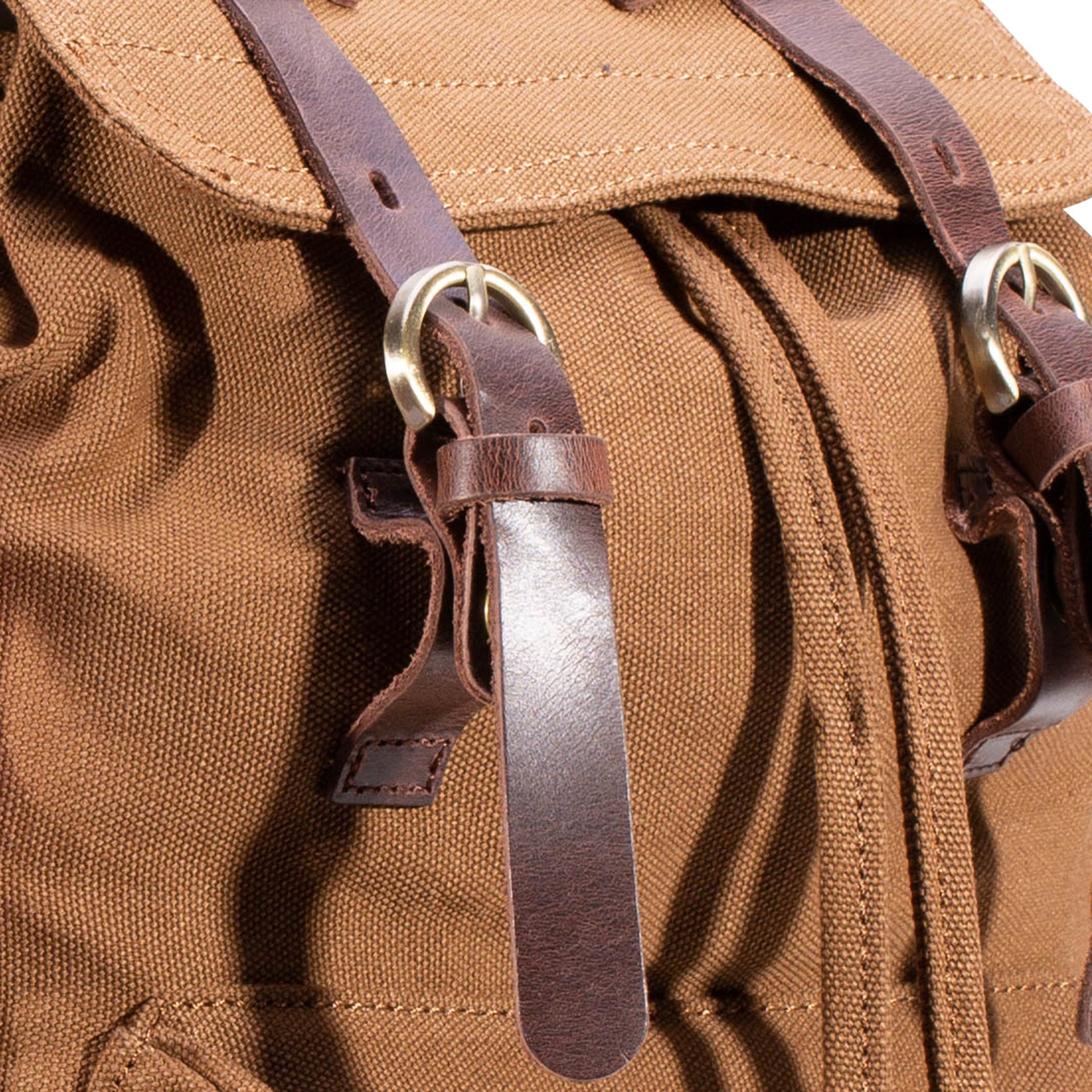 Nature Sac à dos Canvas 20 L brun
