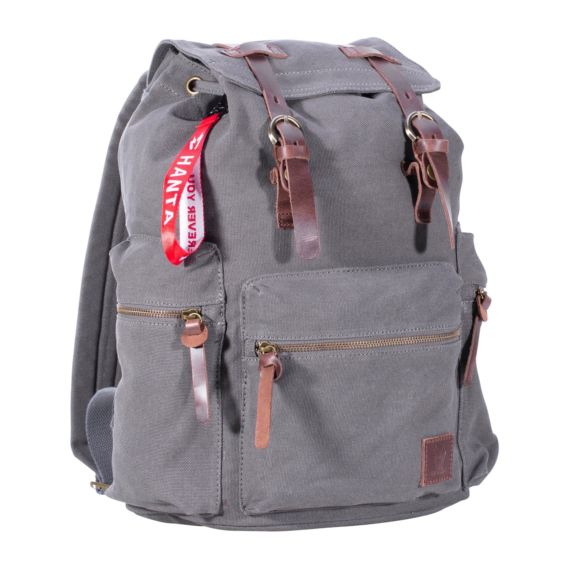Nature Sac à dos Canvas 20 L brun