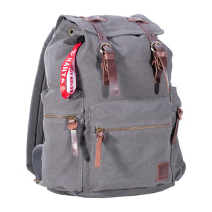Nature Sac à dos Canvas 20 L brun