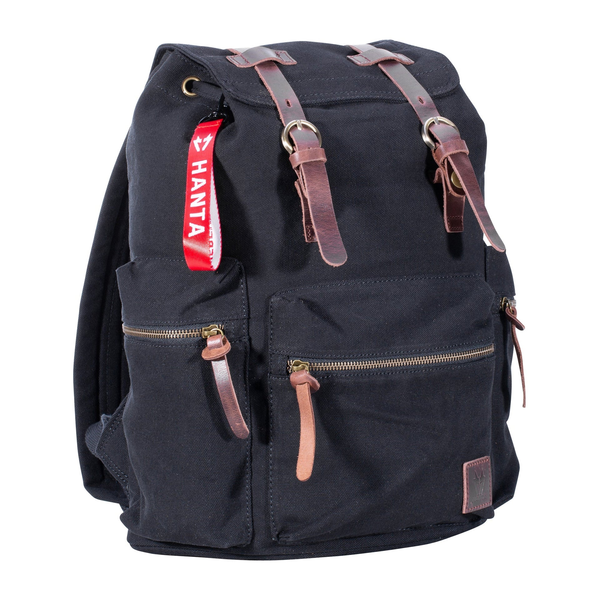 Nature Sac à dos Canvas 20 L brun