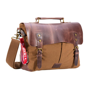 Nature Sac Messenger Bag brun