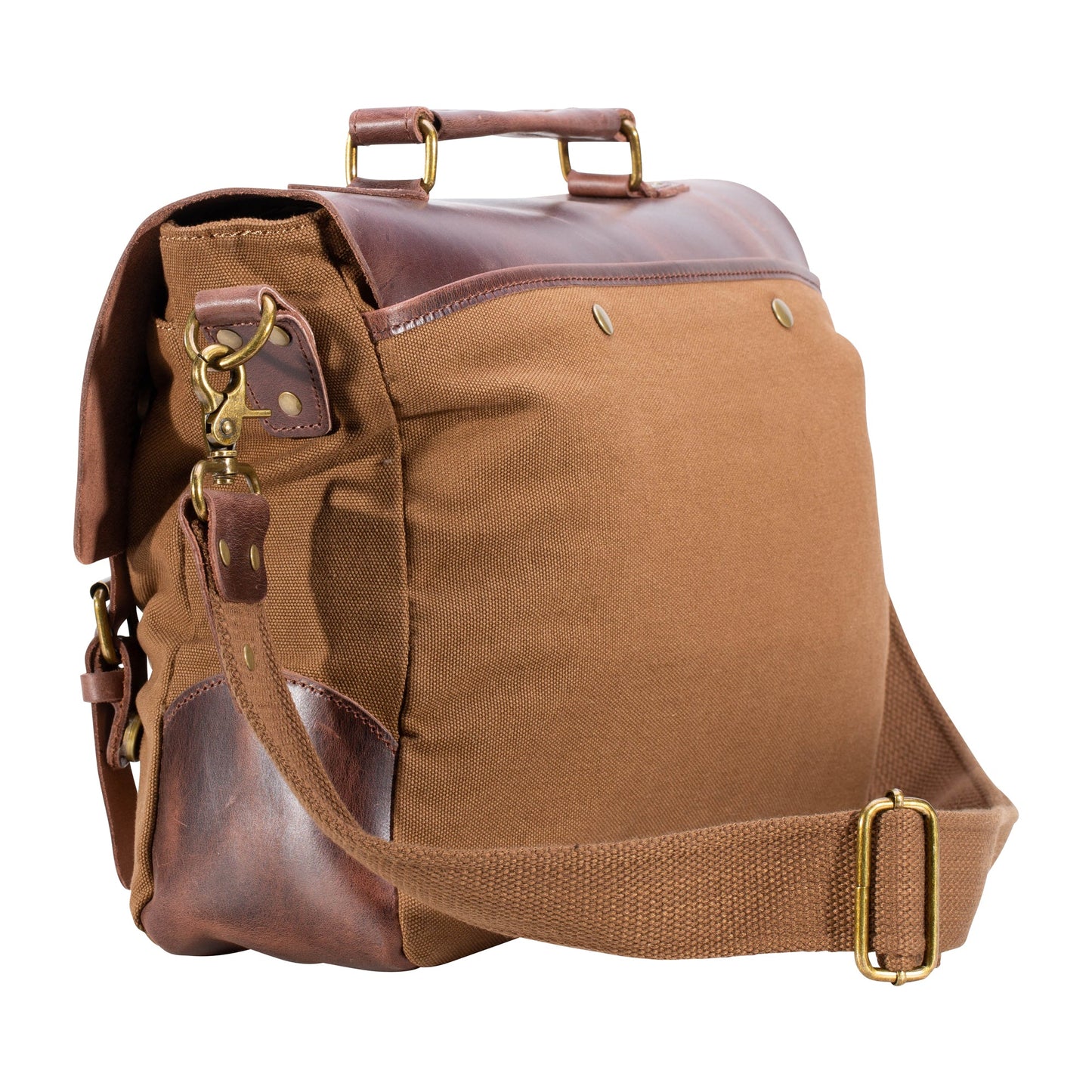 Nature Sac Messenger Bag brun