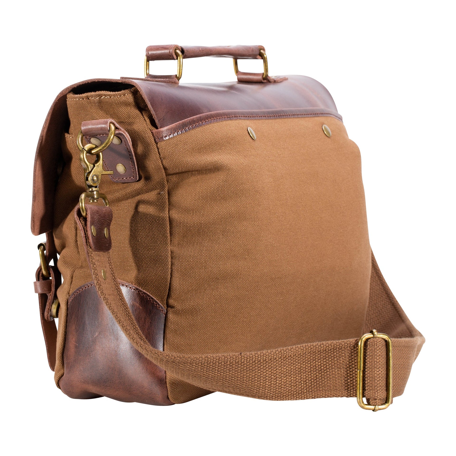 Nature Sac Messenger Bag brun