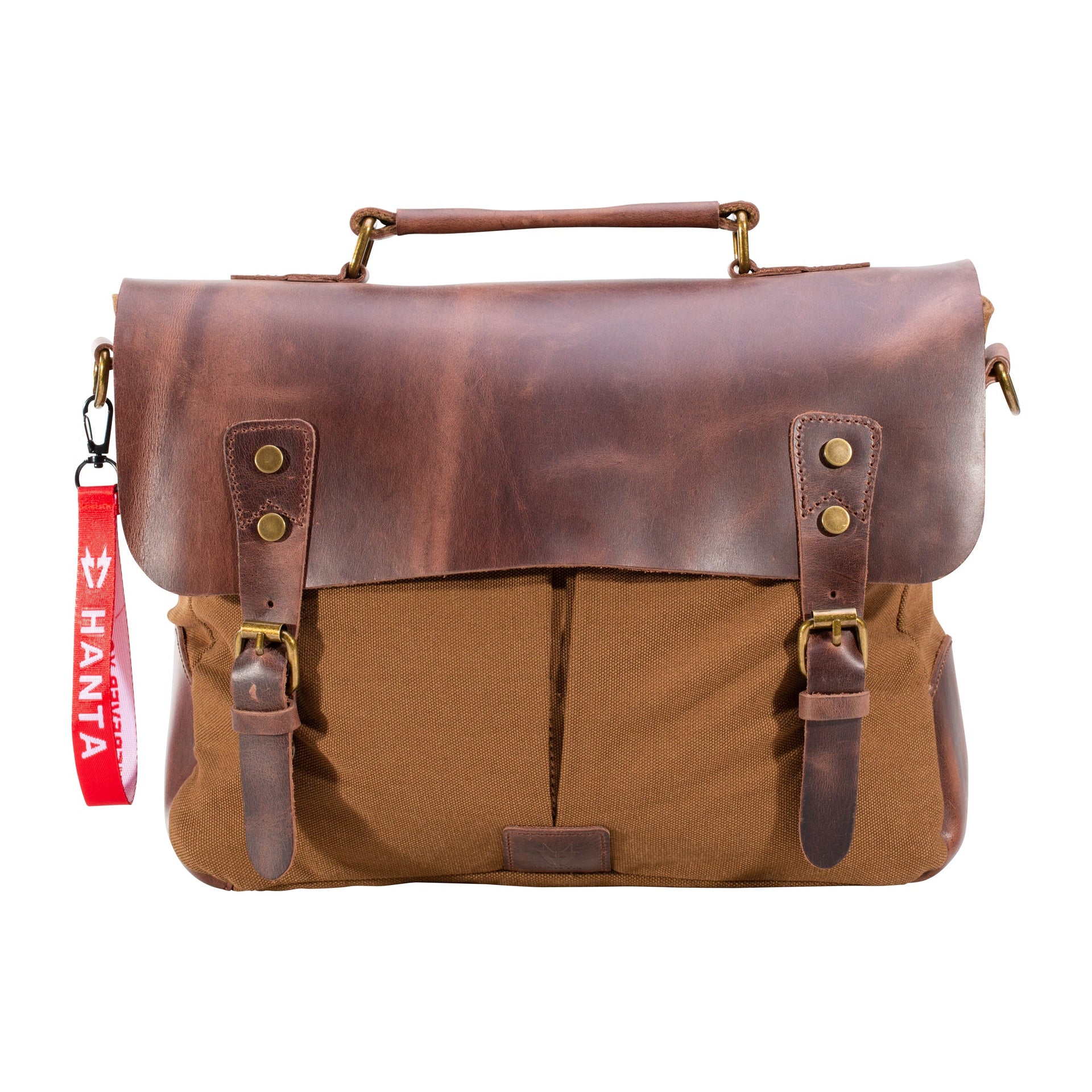 Nature Sac Messenger Bag brun