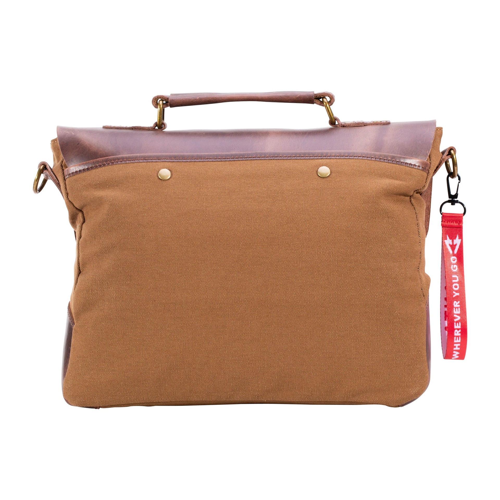 Nature Sac Messenger Bag brun