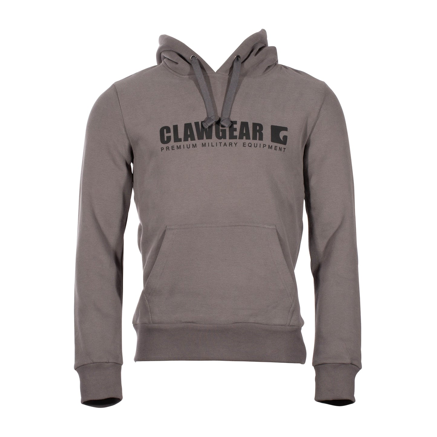 Pull à capuche CG Logo Hoodie wolf grey