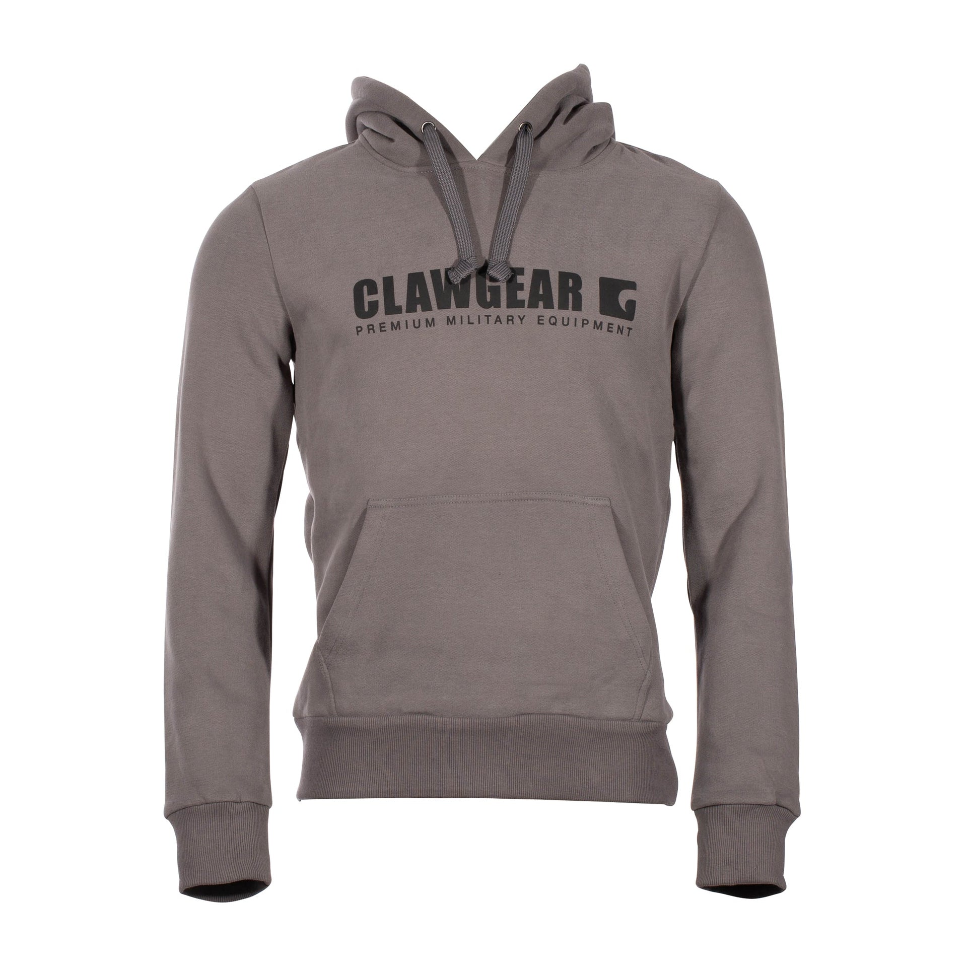 Pull à capuche CG Logo Hoodie wolf grey