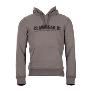 Pull à capuche CG Logo Hoodie wolf grey
