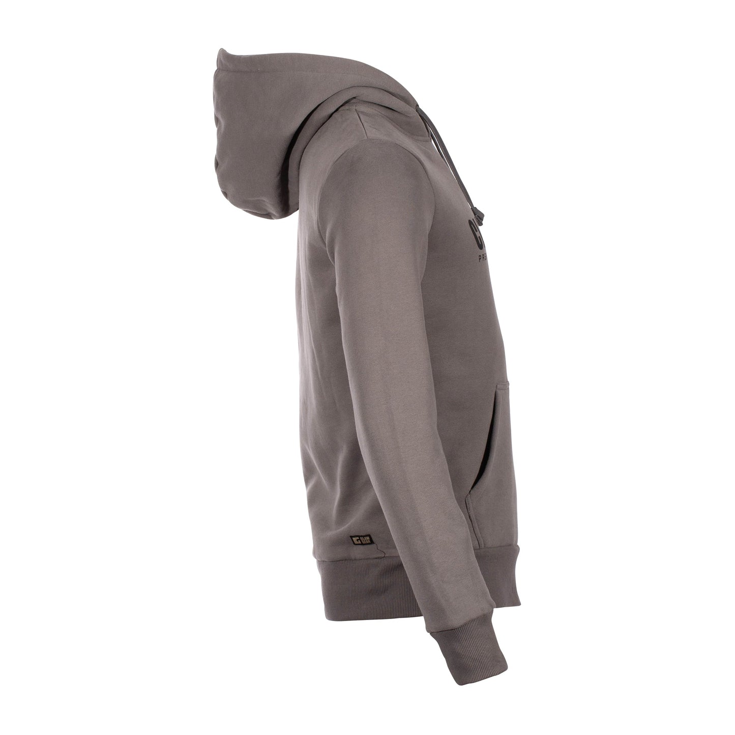 Pull à capuche CG Logo Hoodie wolf grey