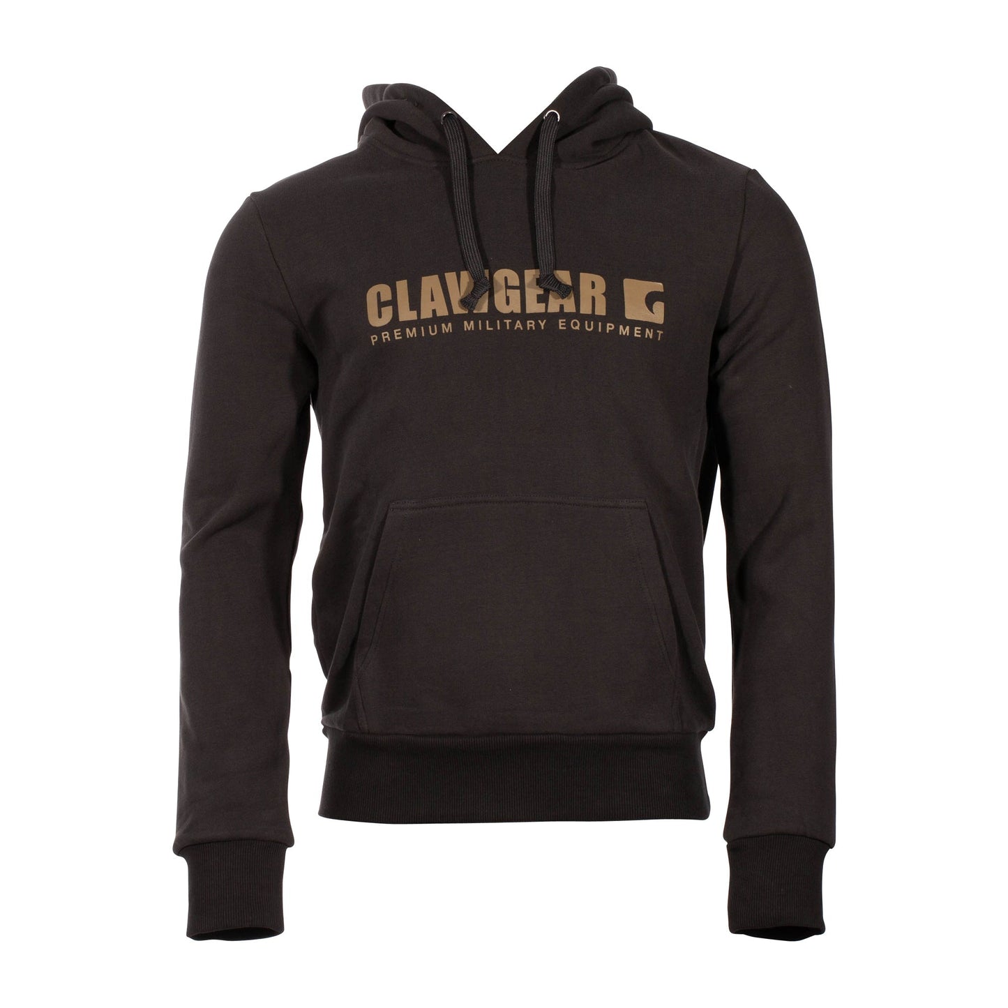 Pull à capuche CG Logo Hoodie wolf grey