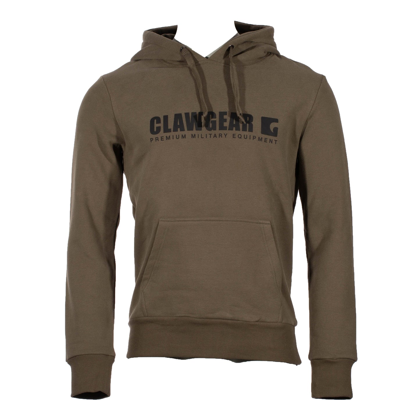 Pull à capuche CG Logo Hoodie wolf grey