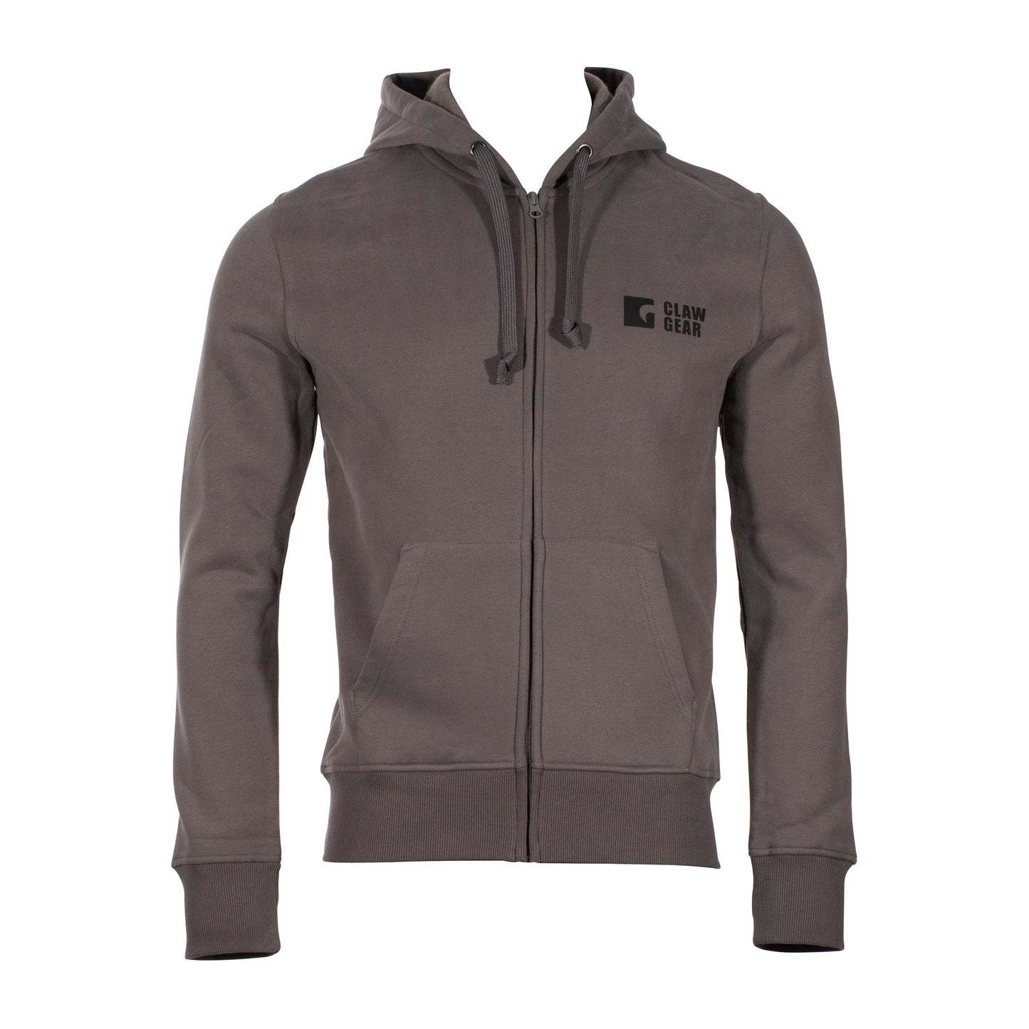 Veste à capuche CG Logo Zip Hoodie wolf grey