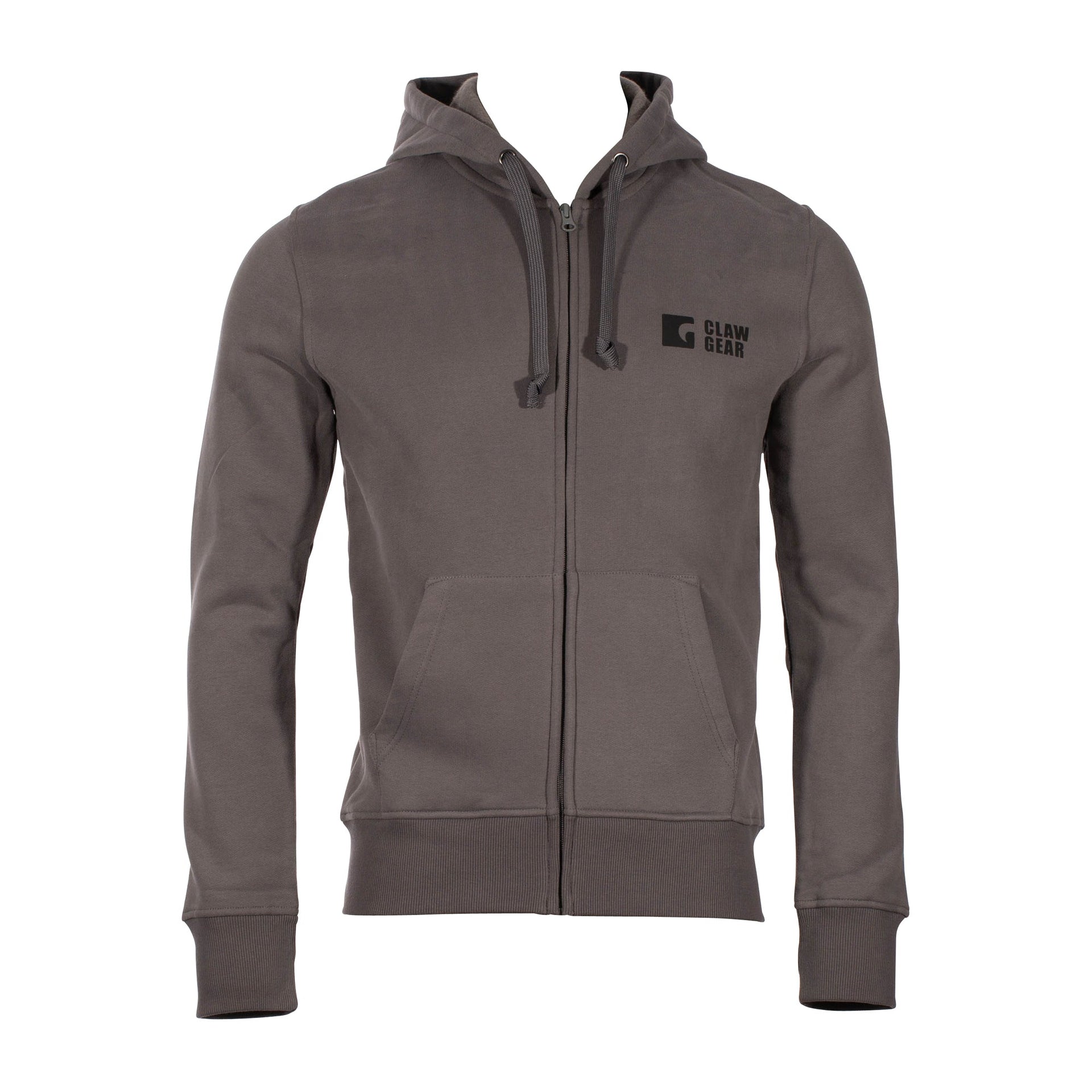 Veste à capuche CG Logo Zip Hoodie wolf grey