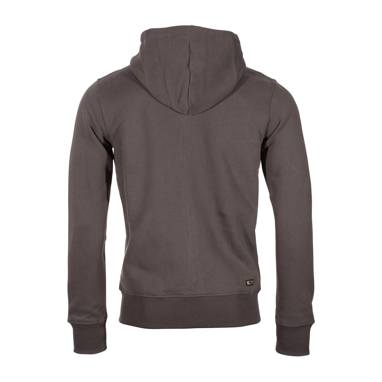 Veste à capuche CG Logo Zip Hoodie wolf grey