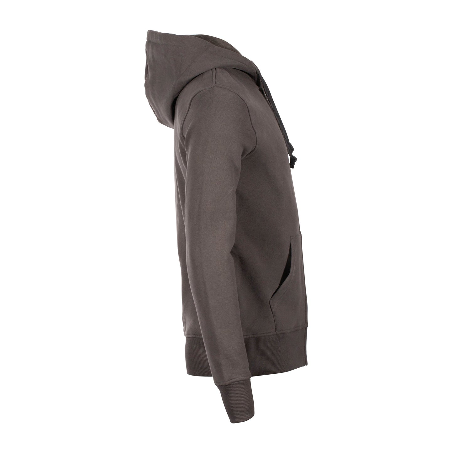 Veste à capuche CG Logo Zip Hoodie wolf grey