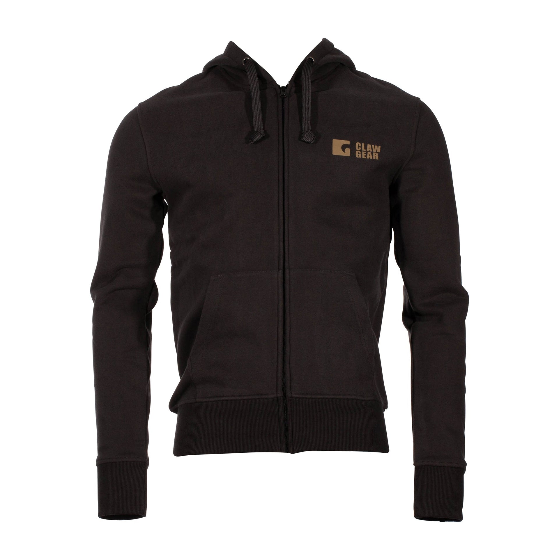 Veste à capuche CG Logo Zip Hoodie wolf grey