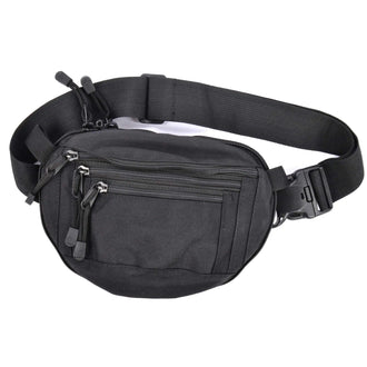 Holster de hanche / poitrine MB9 XL noir