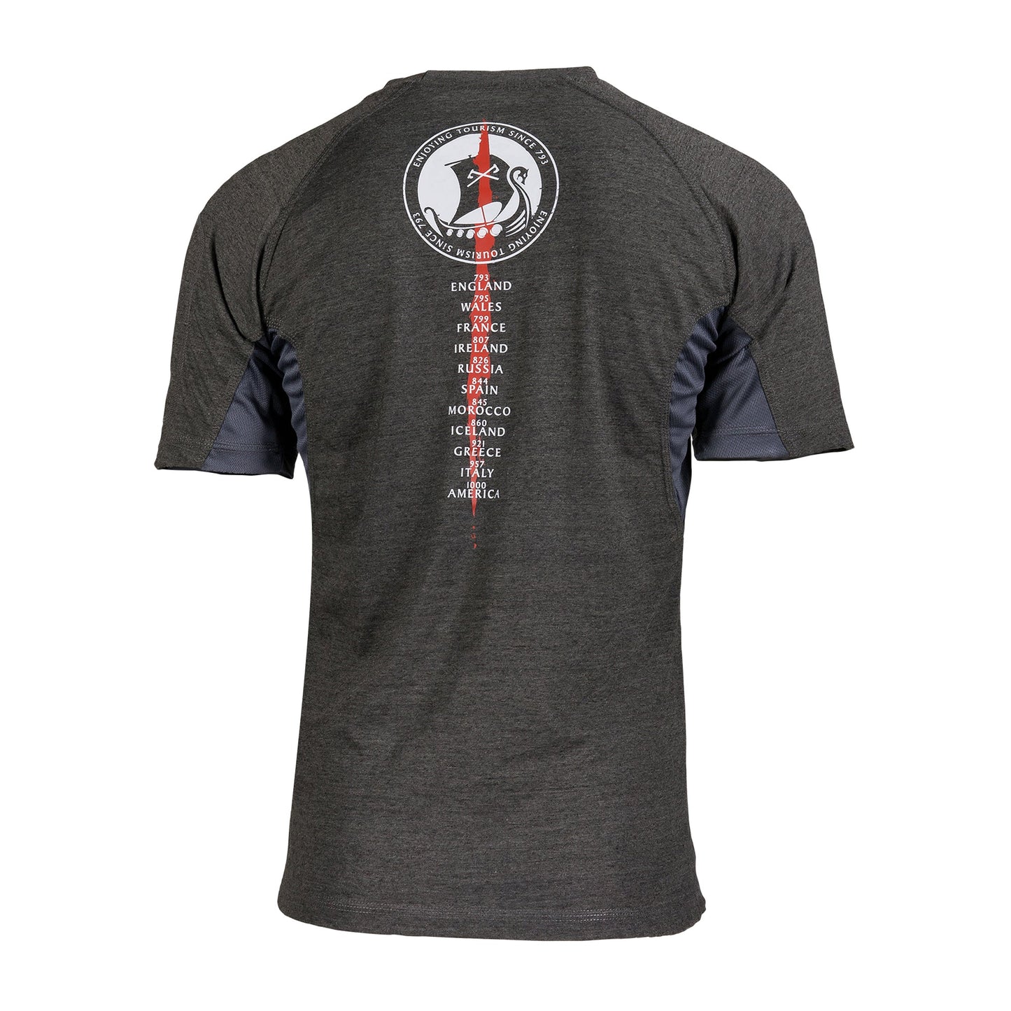 T-Shirt Aesir Tour
