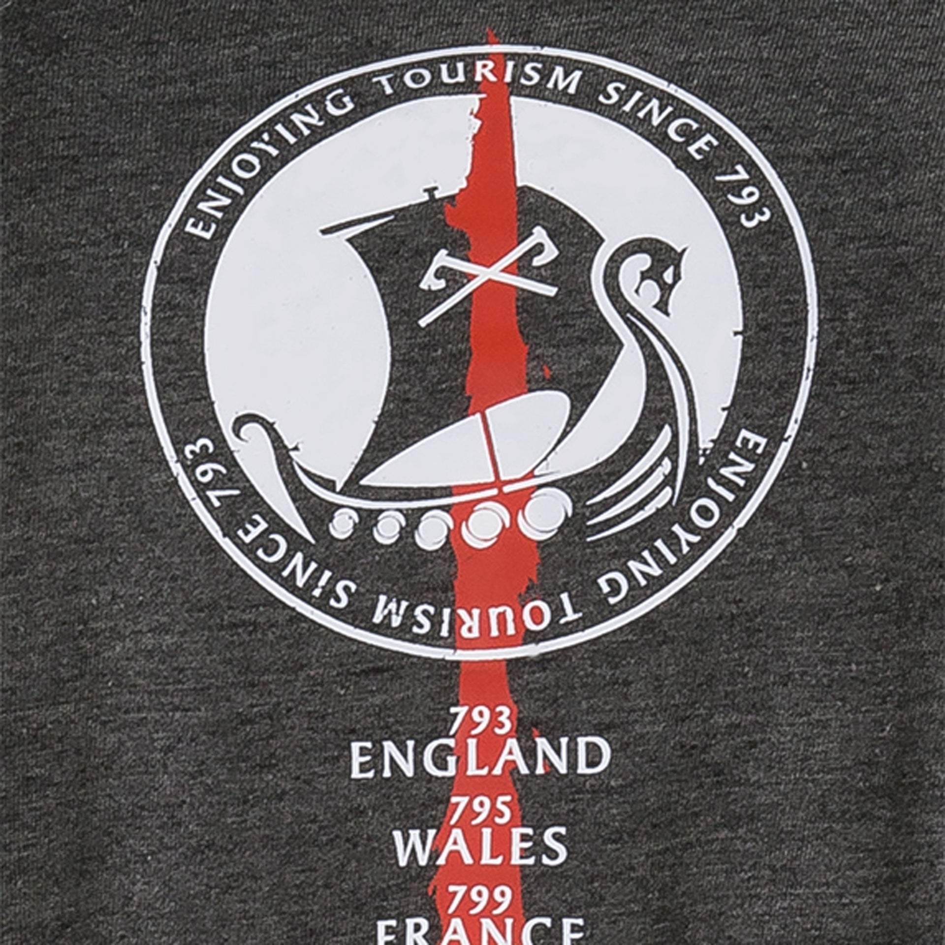 T-Shirt Aesir Tour