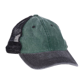 Casquette Plain Trucker Cap washed