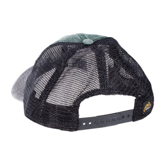 Casquette Plain Trucker Cap washed