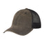 Casquette Plain Trucker Cap washed