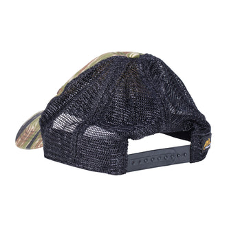 Casquette Trucker Cap polycotton stretch tigerstripe