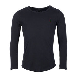 Sweat-shirt Classic avec encolure bateau