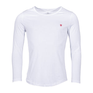 Sweat-shirt Classic avec encolure bateau